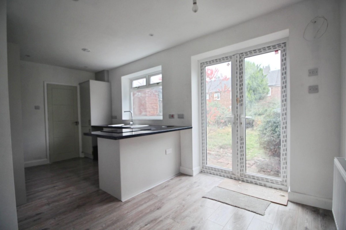 Blackwood Drive, Manchester