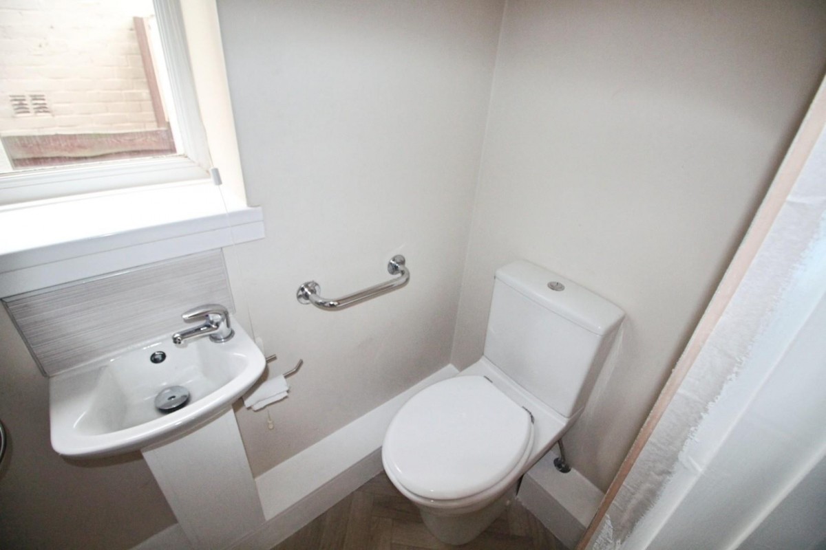 Blackwood Drive, Manchester