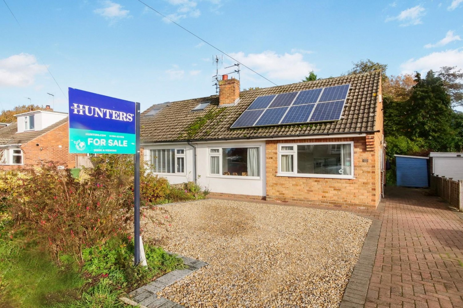 Murton Garth, York, North Yorkshire