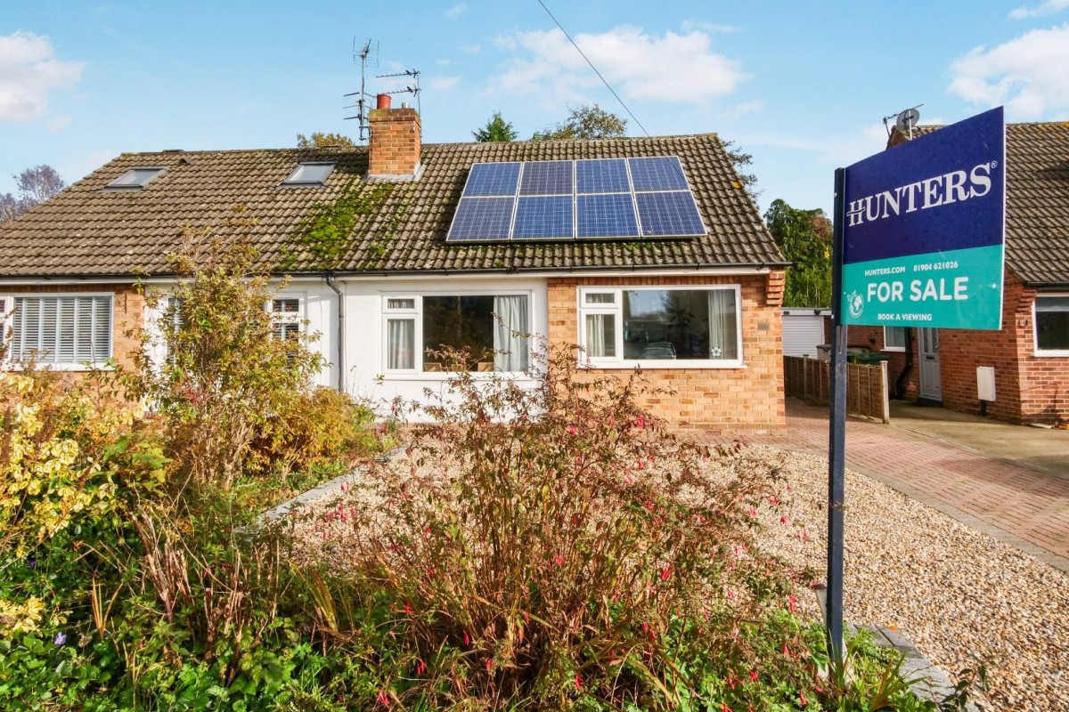 Murton Garth, York, North Yorkshire