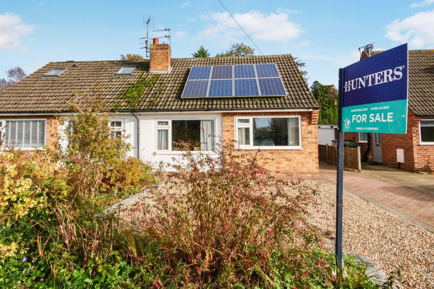 Murton Garth, York, North Yorkshire