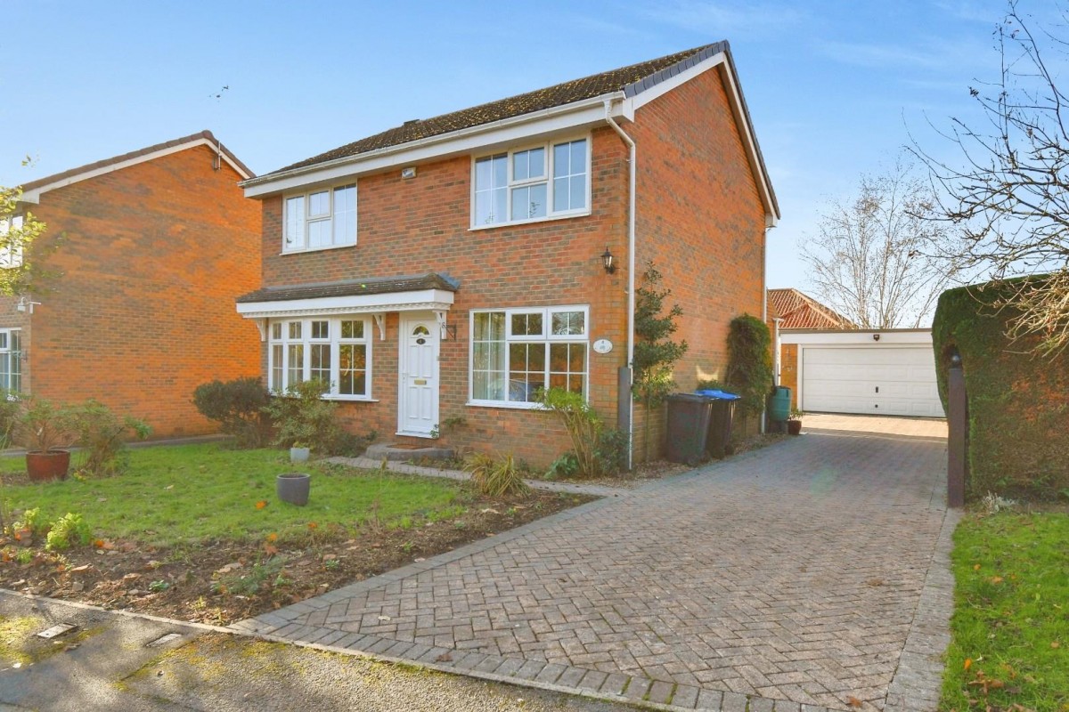 Orchard Close, Sharow, Ripon