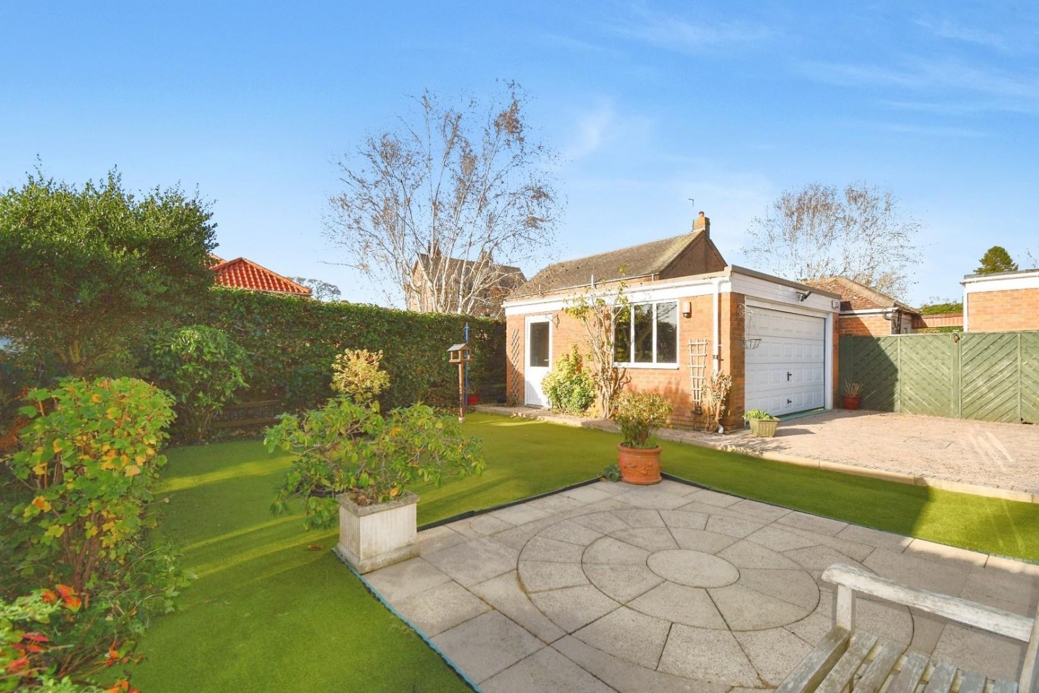 Orchard Close, Sharow, Ripon