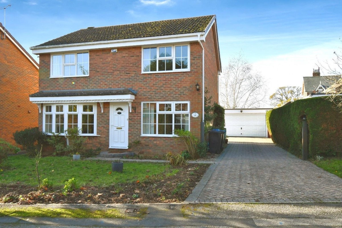 Orchard Close, Sharow, Ripon