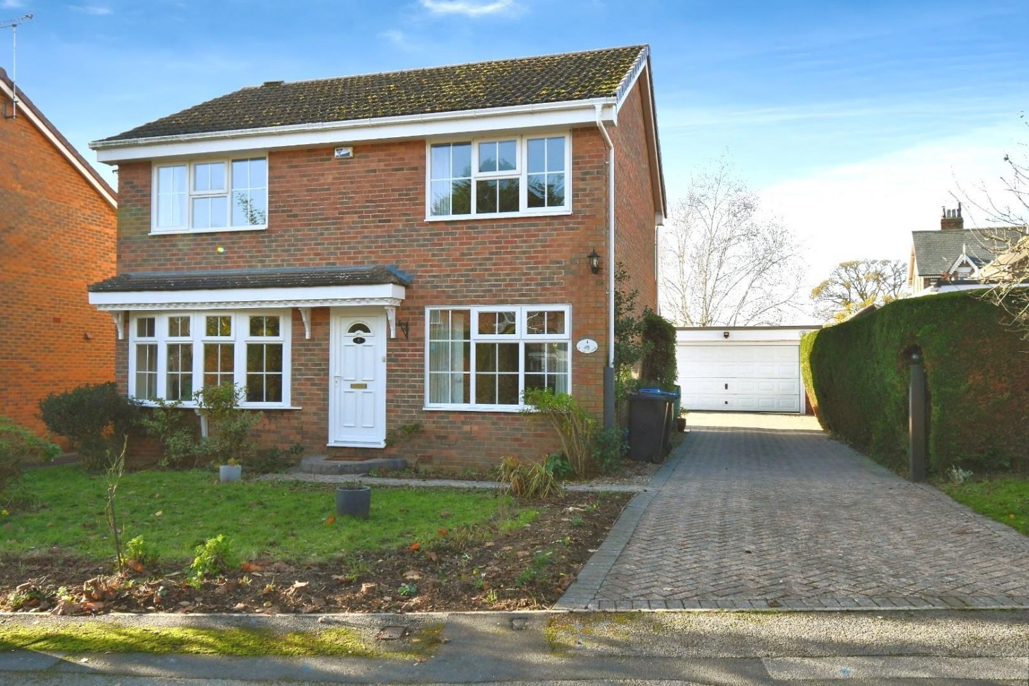 Orchard Close, Sharow, Ripon