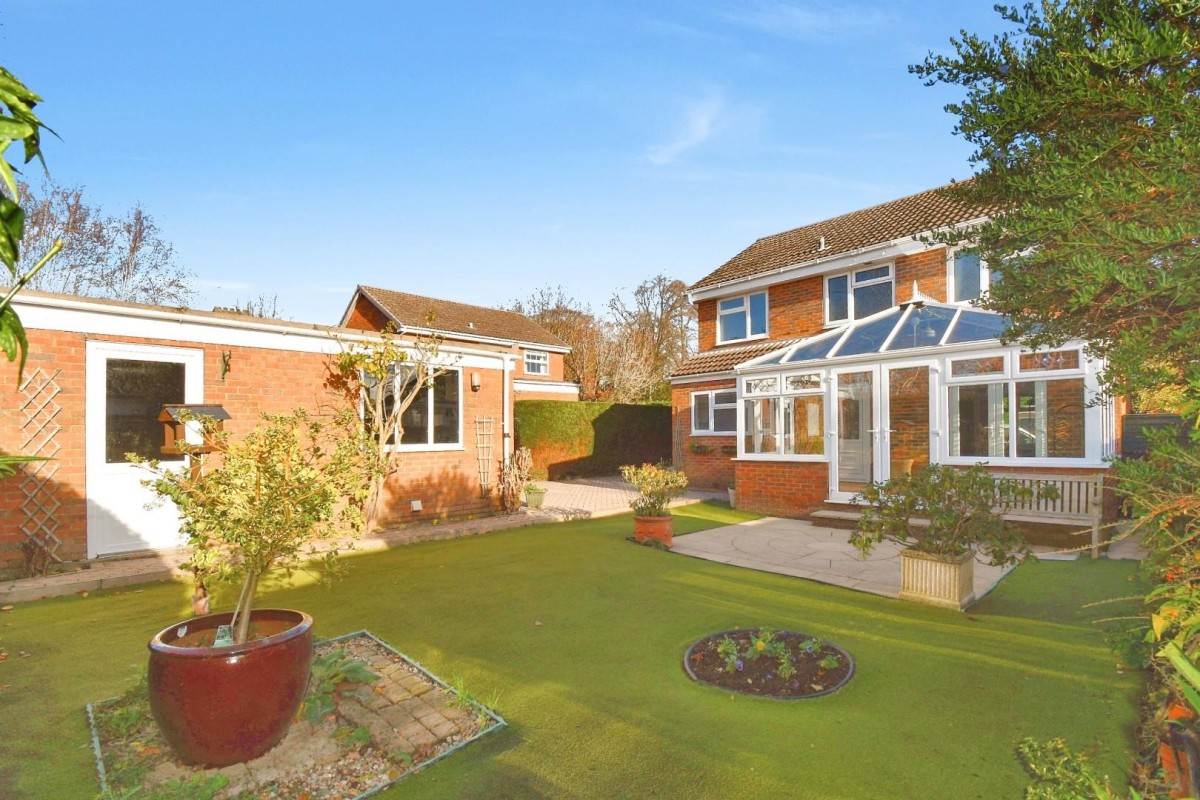 Orchard Close, Sharow, Ripon