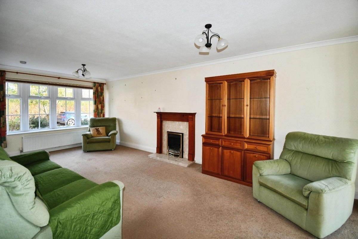 Orchard Close, Sharow, Ripon