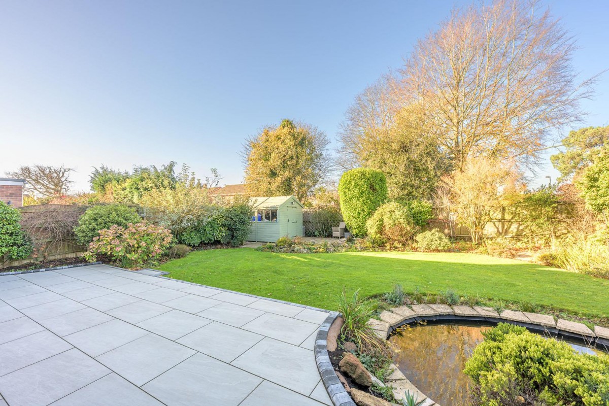 Ferndale Park, Pedmore, Stourbridge, DY9 0RB