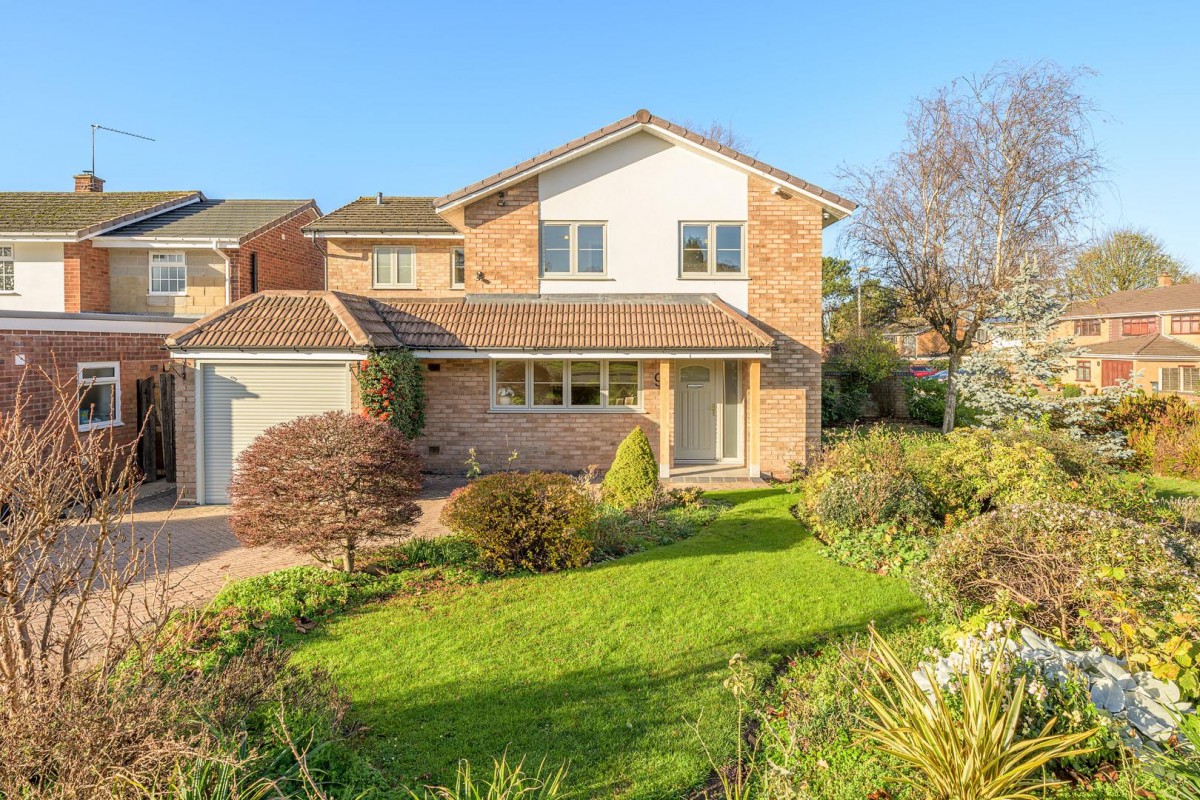 Ferndale Park, Pedmore, Stourbridge, DY9 0RB