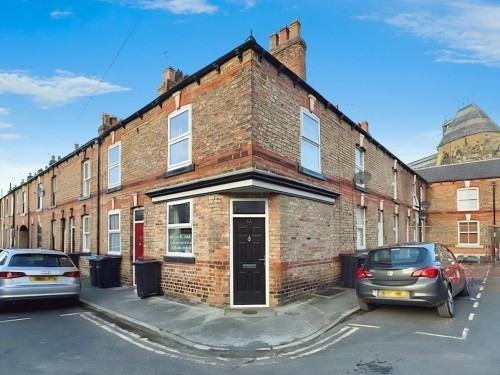 Rayner Street, Ripon