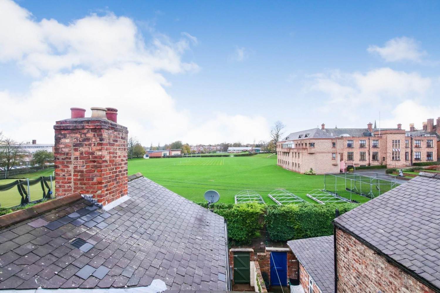 North Parade, Bootham, York