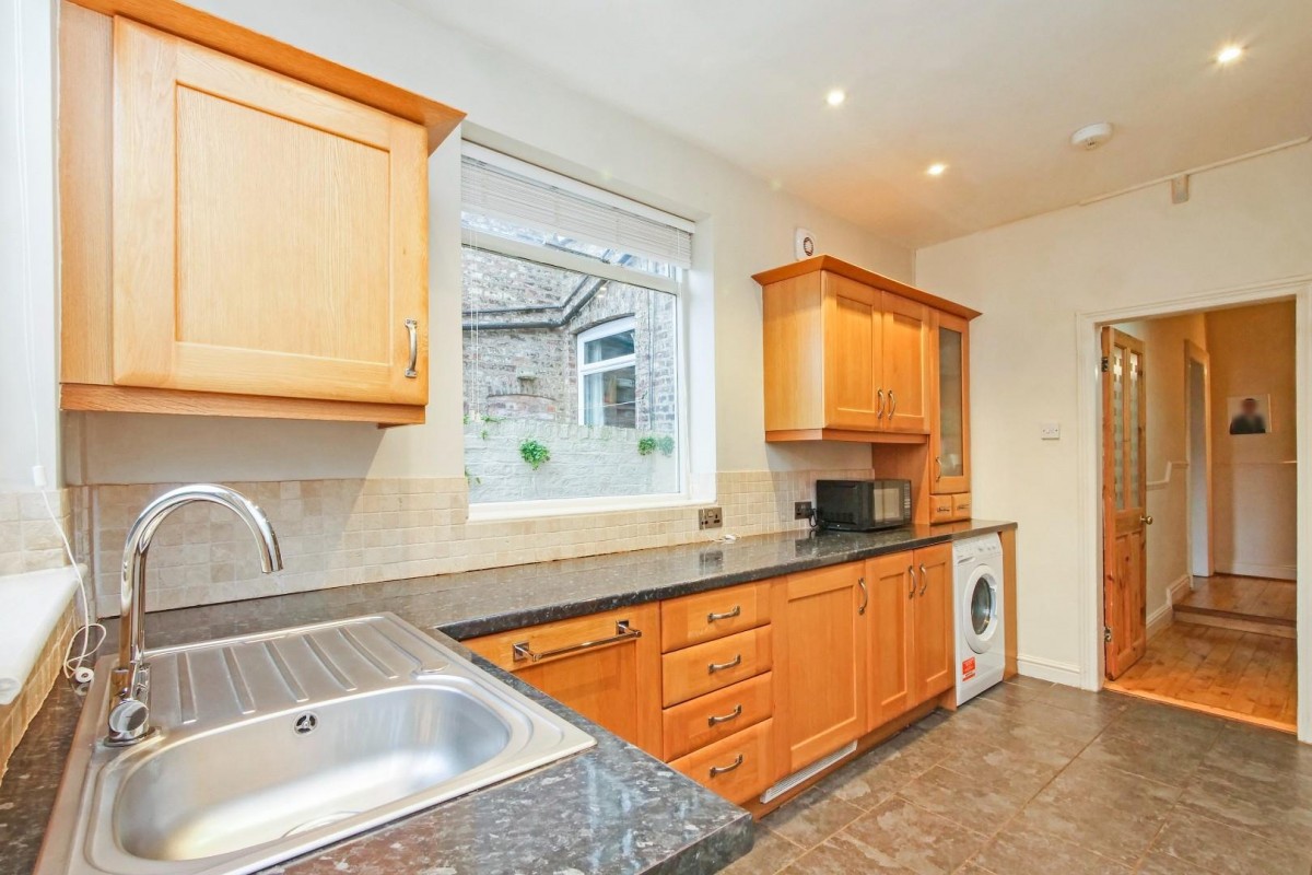 North Parade, Bootham, York