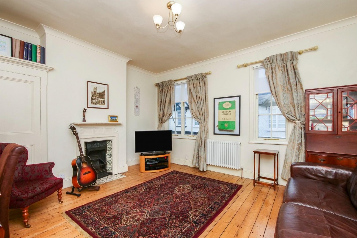 North Parade, Bootham, York