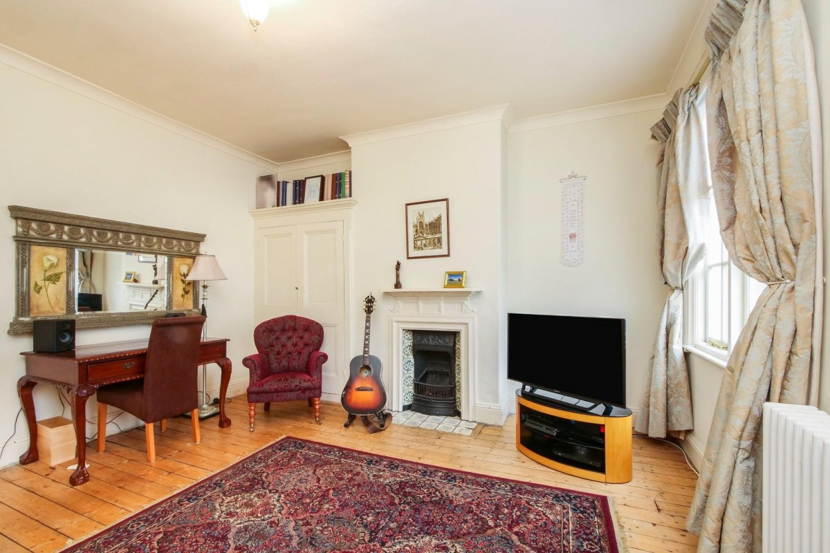 North Parade, Bootham, York