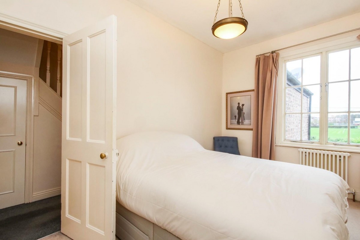 North Parade, Bootham, York