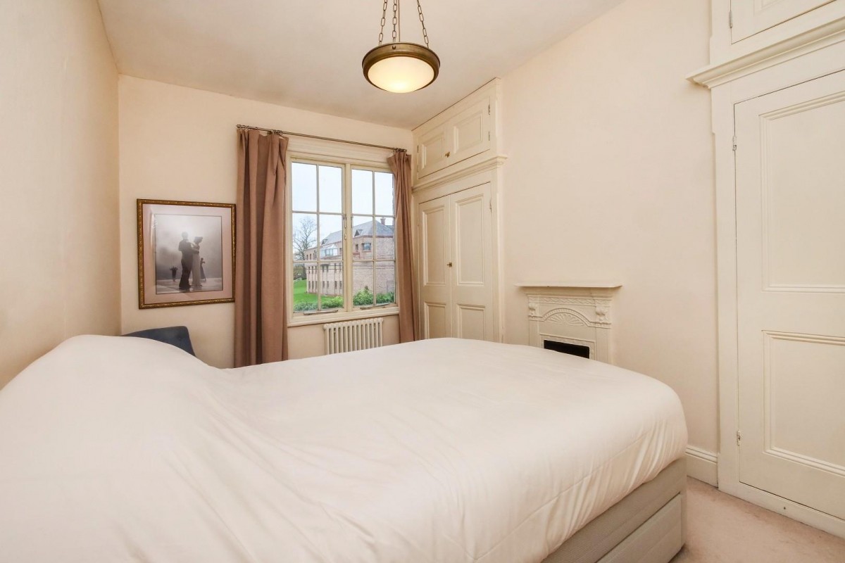 North Parade, Bootham, York