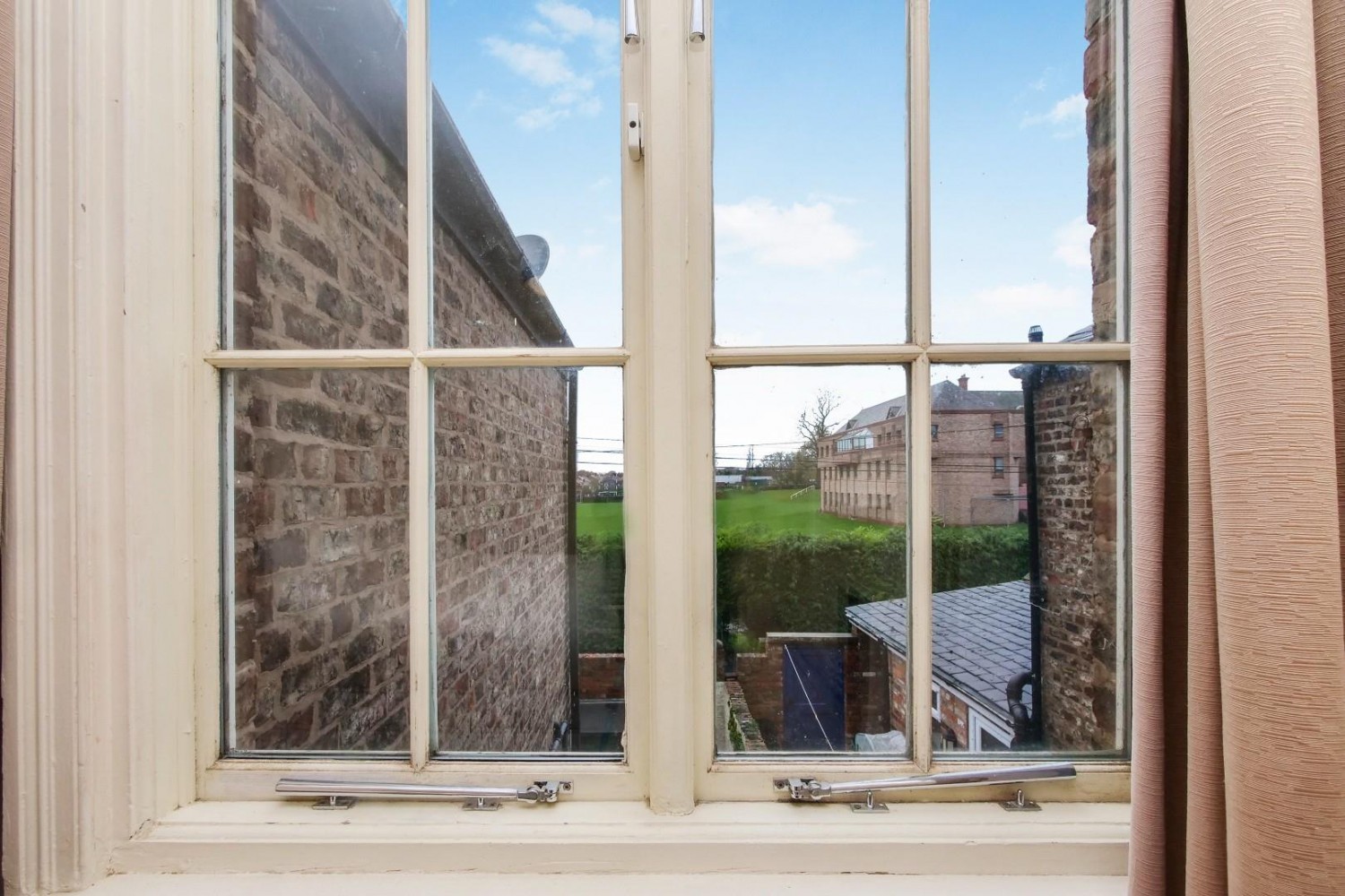 North Parade, Bootham, York