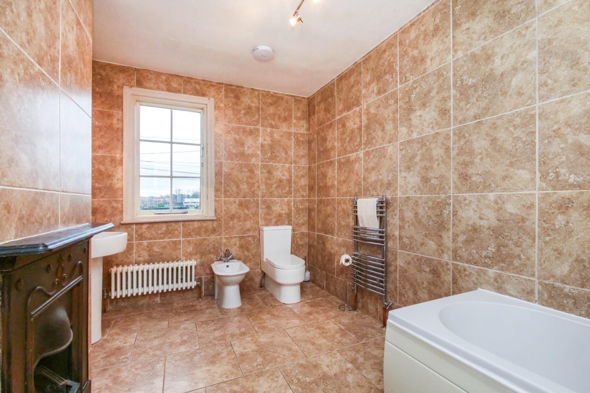 North Parade, Bootham, York