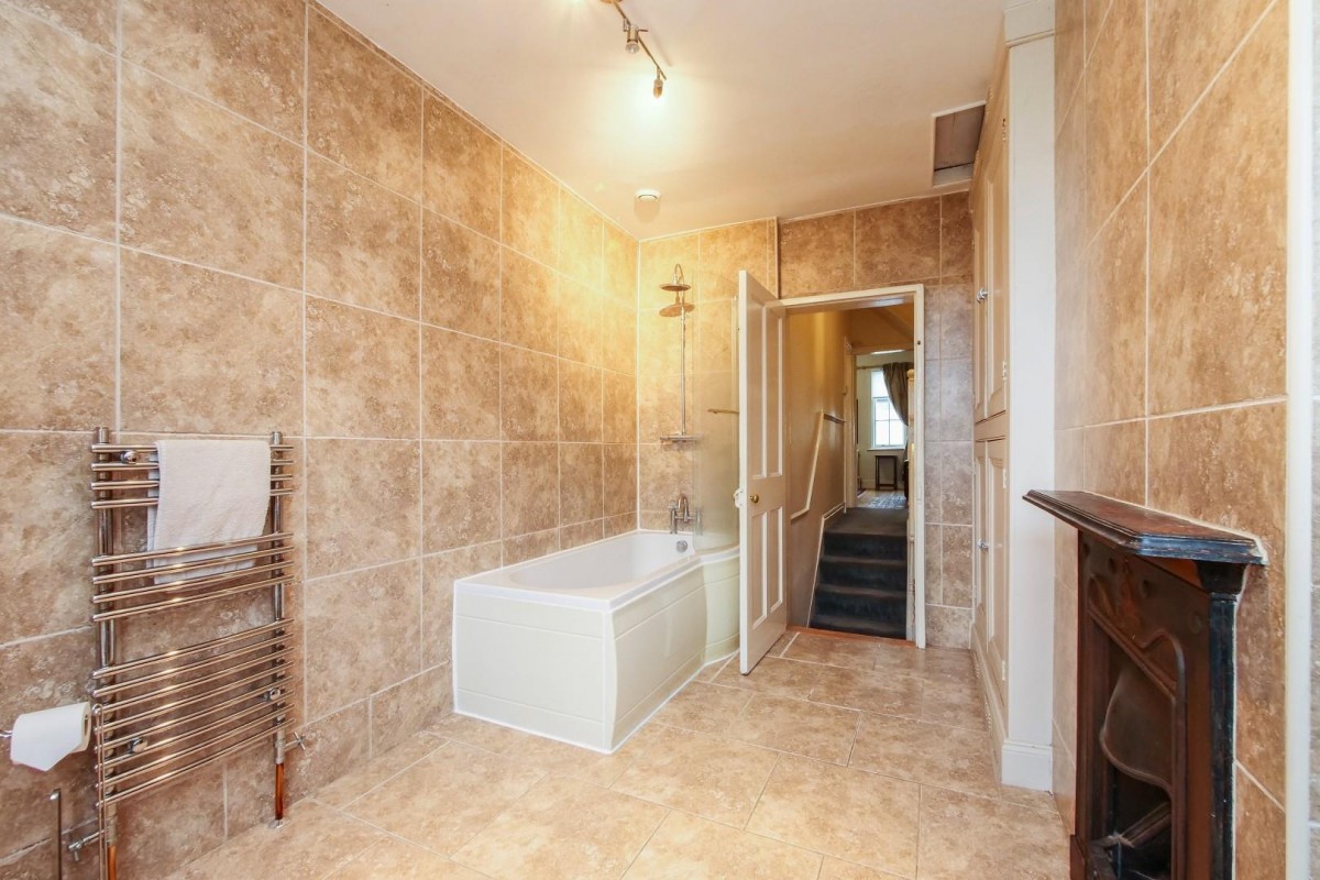 North Parade, Bootham, York