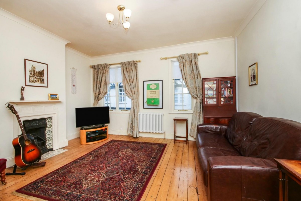 North Parade, Bootham, York