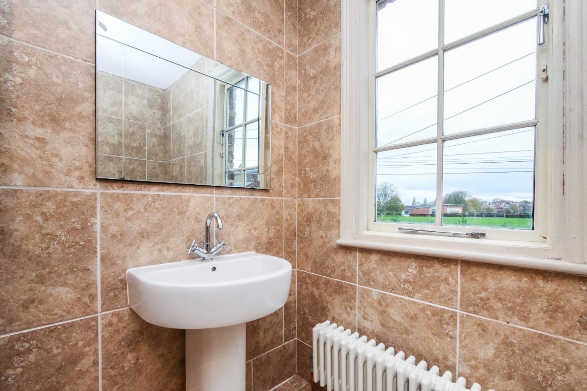 North Parade, Bootham, York