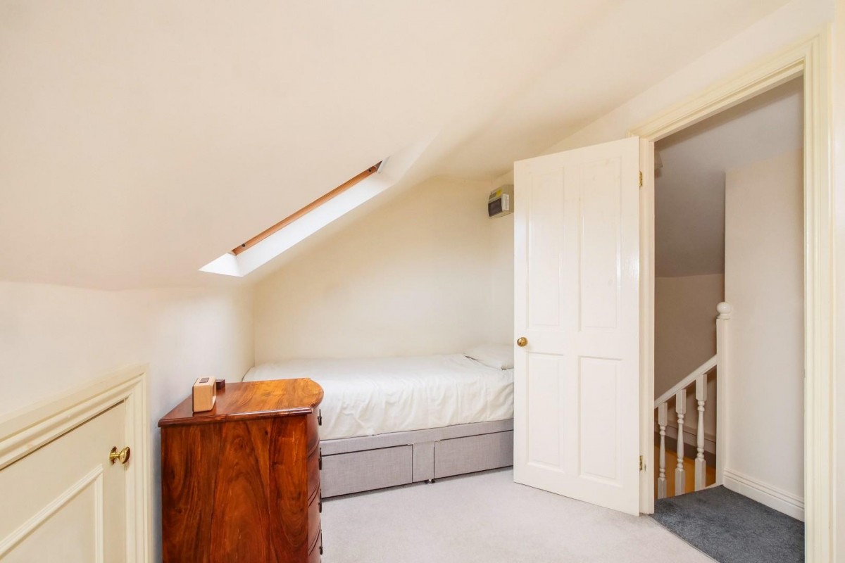 North Parade, Bootham, York