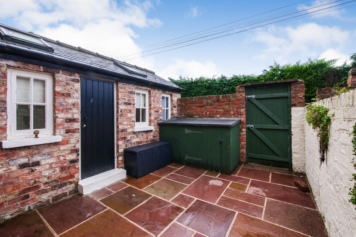 North Parade, Bootham, York