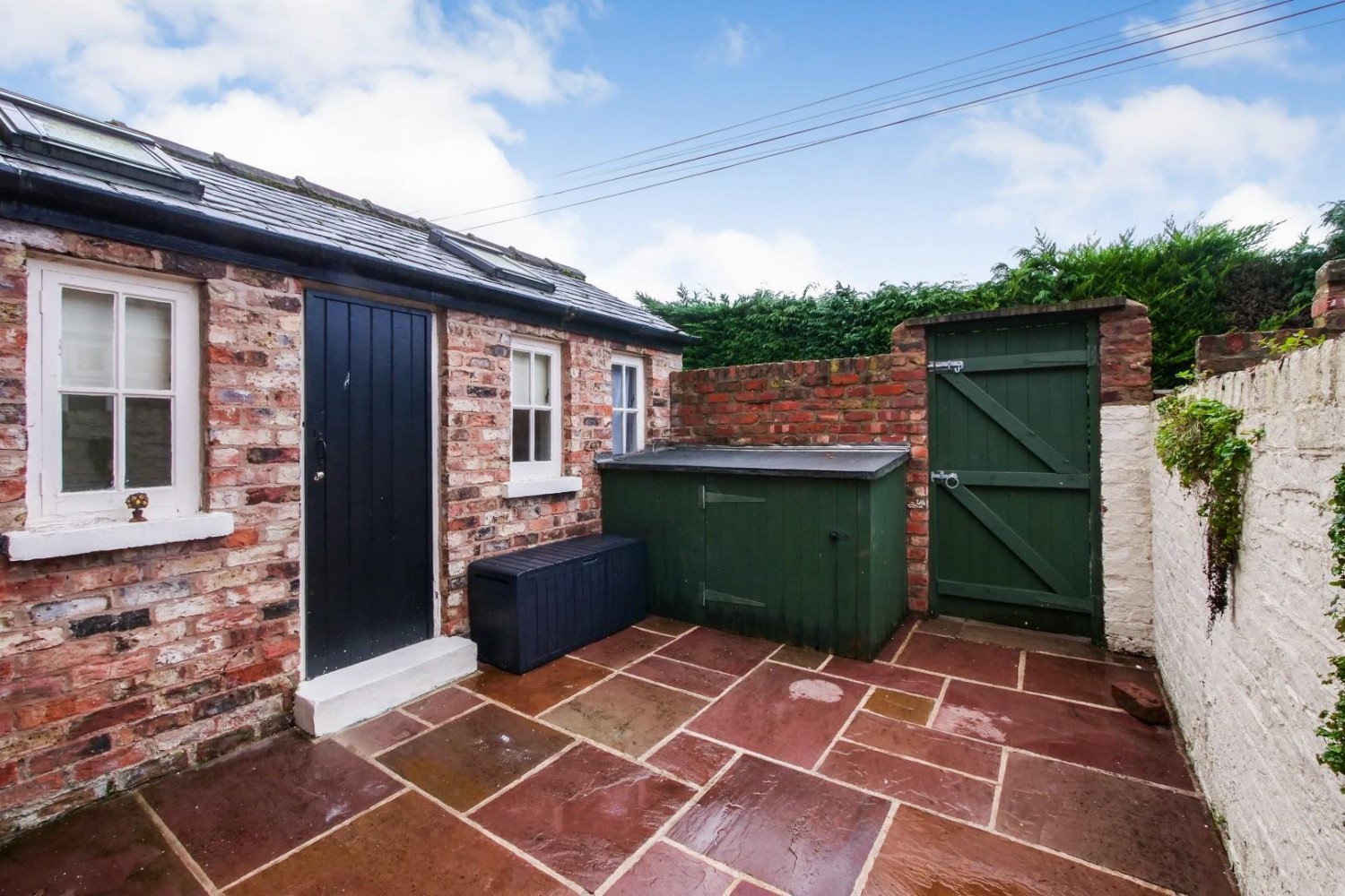 North Parade, Bootham, York