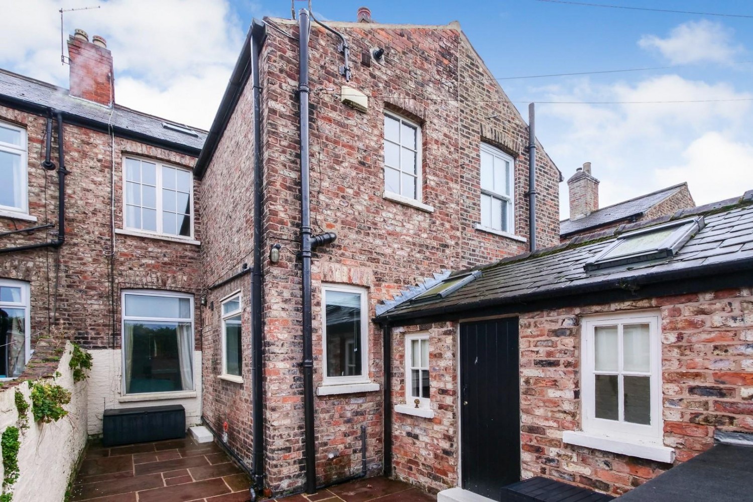 North Parade, Bootham, York