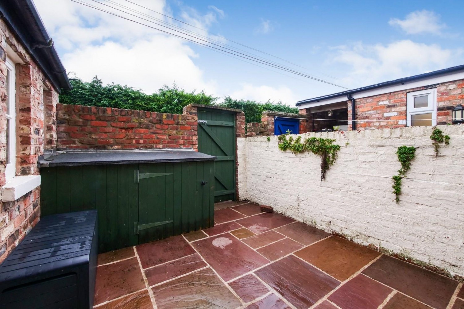 North Parade, Bootham, York