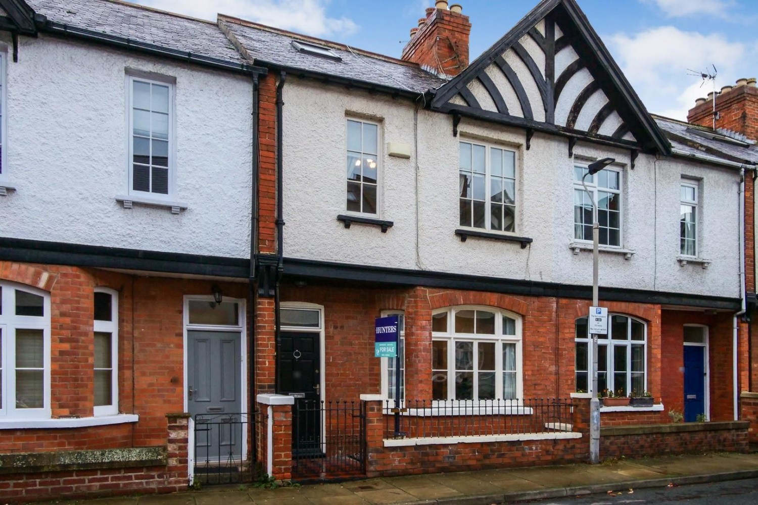 North Parade, Bootham, York