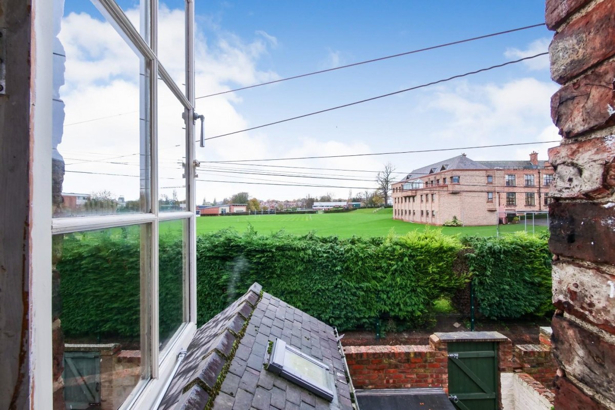 North Parade, Bootham, York