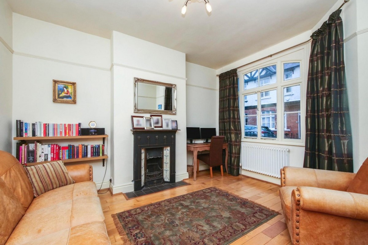 North Parade, Bootham, York