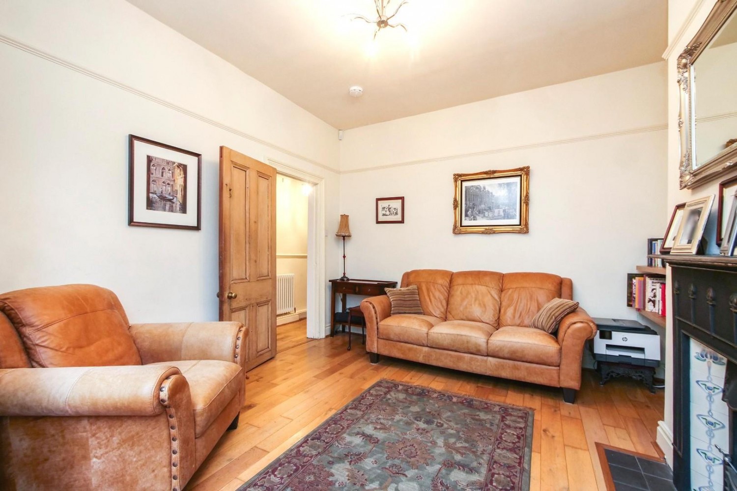 North Parade, Bootham, York