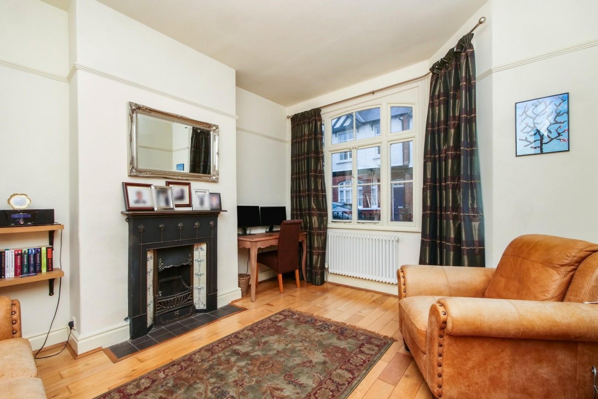 North Parade, Bootham, York