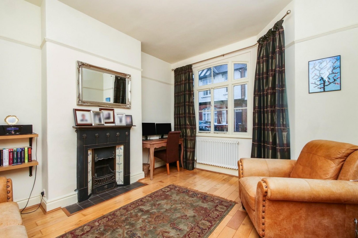 North Parade, Bootham, York