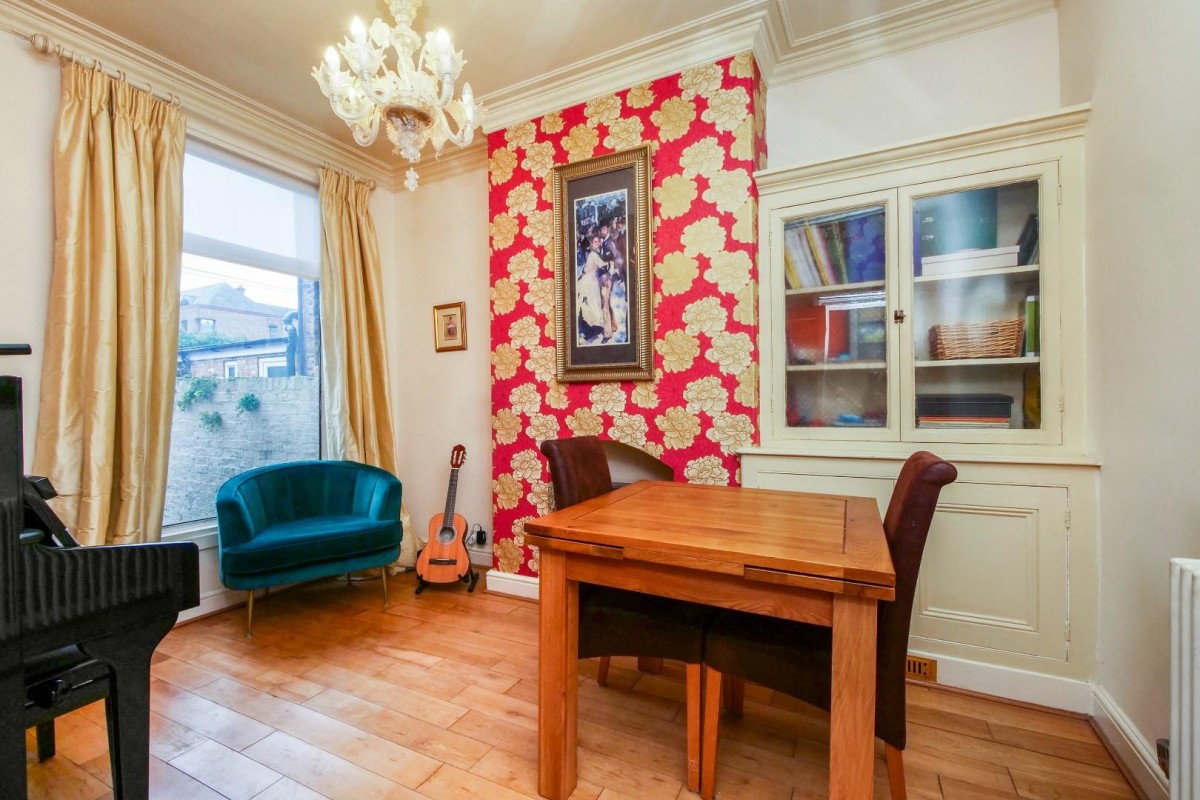 North Parade, Bootham, York