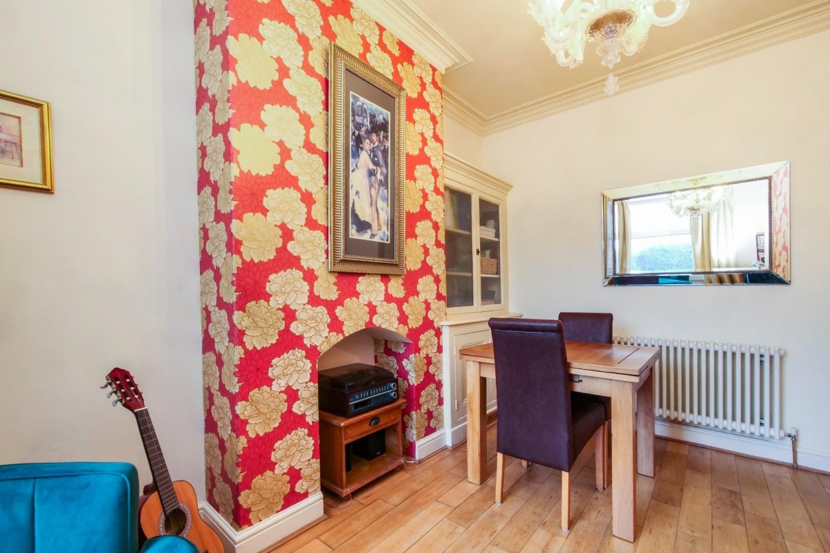 North Parade, Bootham, York