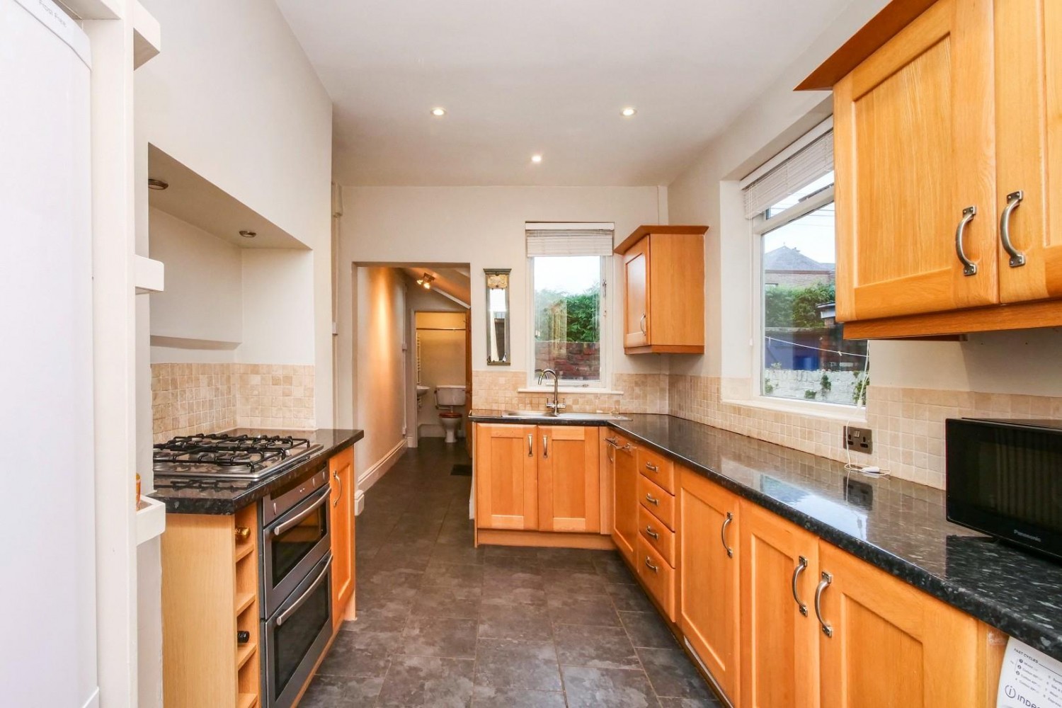 North Parade, Bootham, York