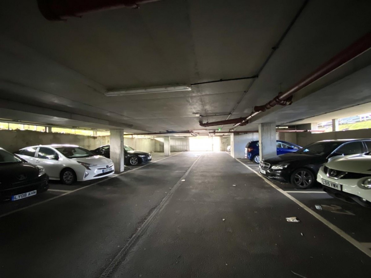 Canalside Gardens, Southall