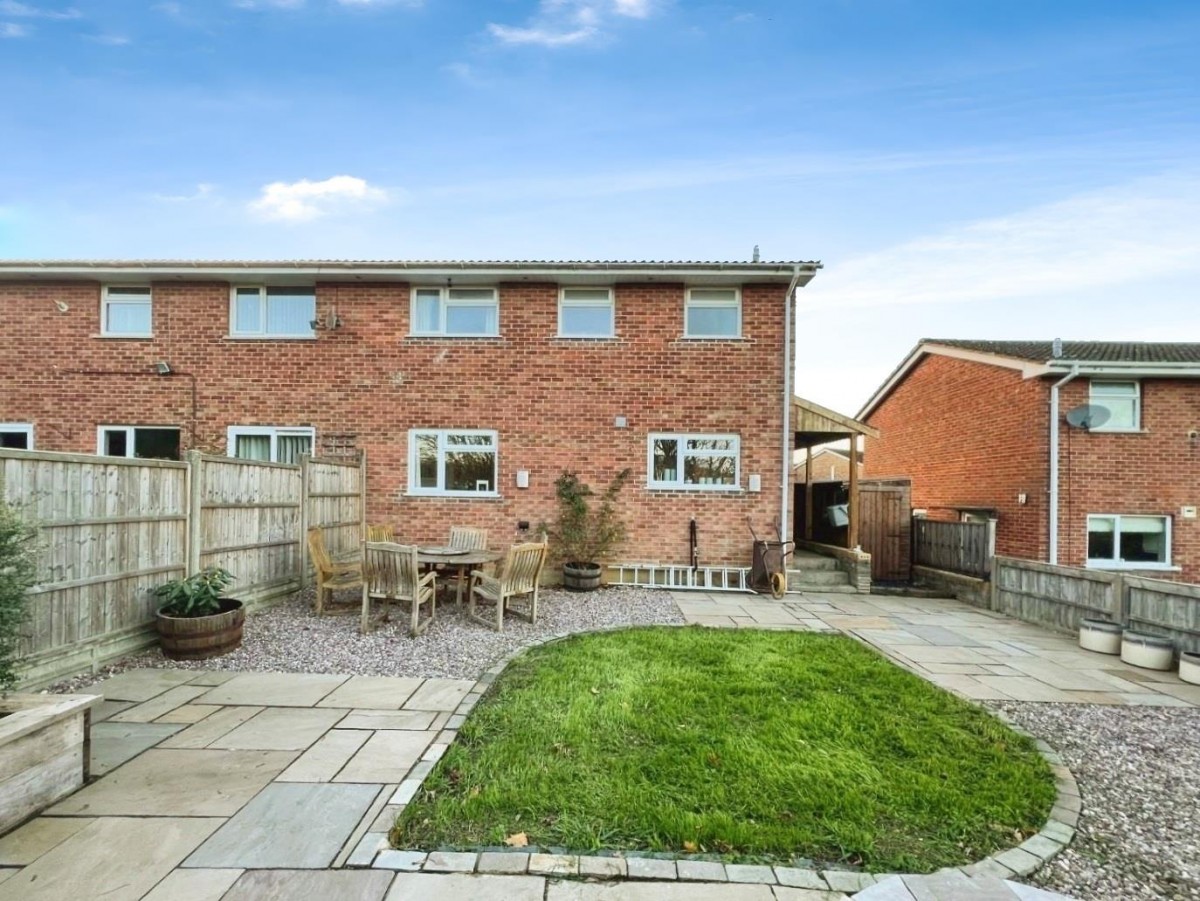 St Georges Road, Dursley, Gloucestershire