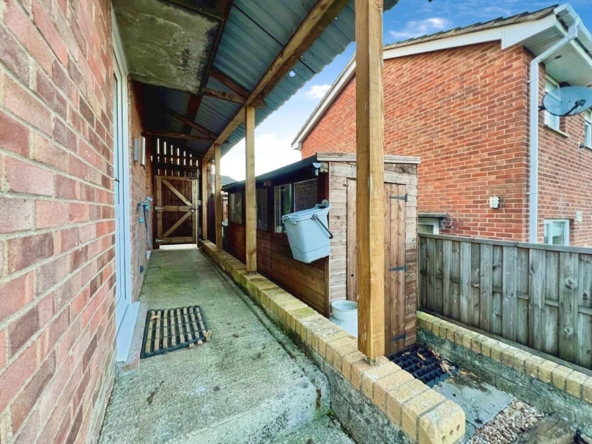 St Georges Road, Dursley, Gloucestershire