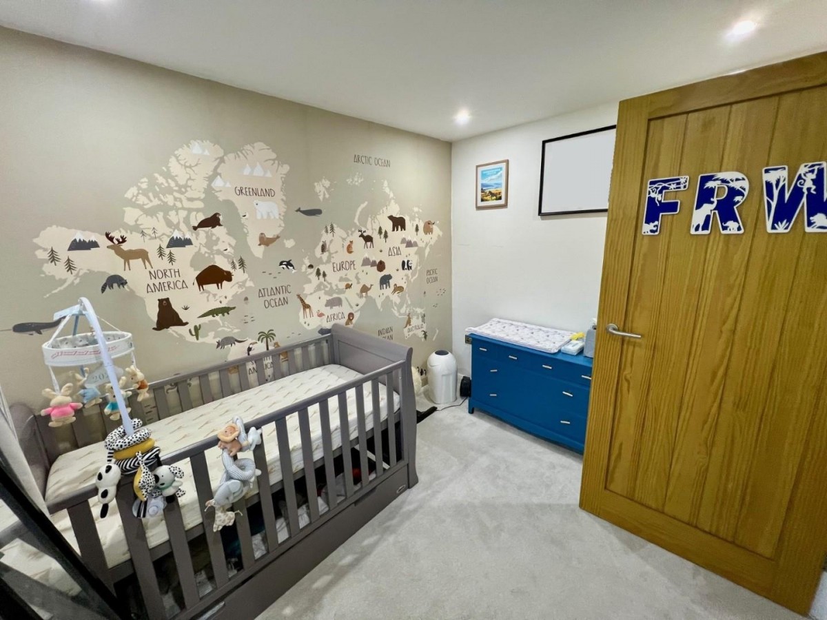 St Georges Road, Dursley, Gloucestershire