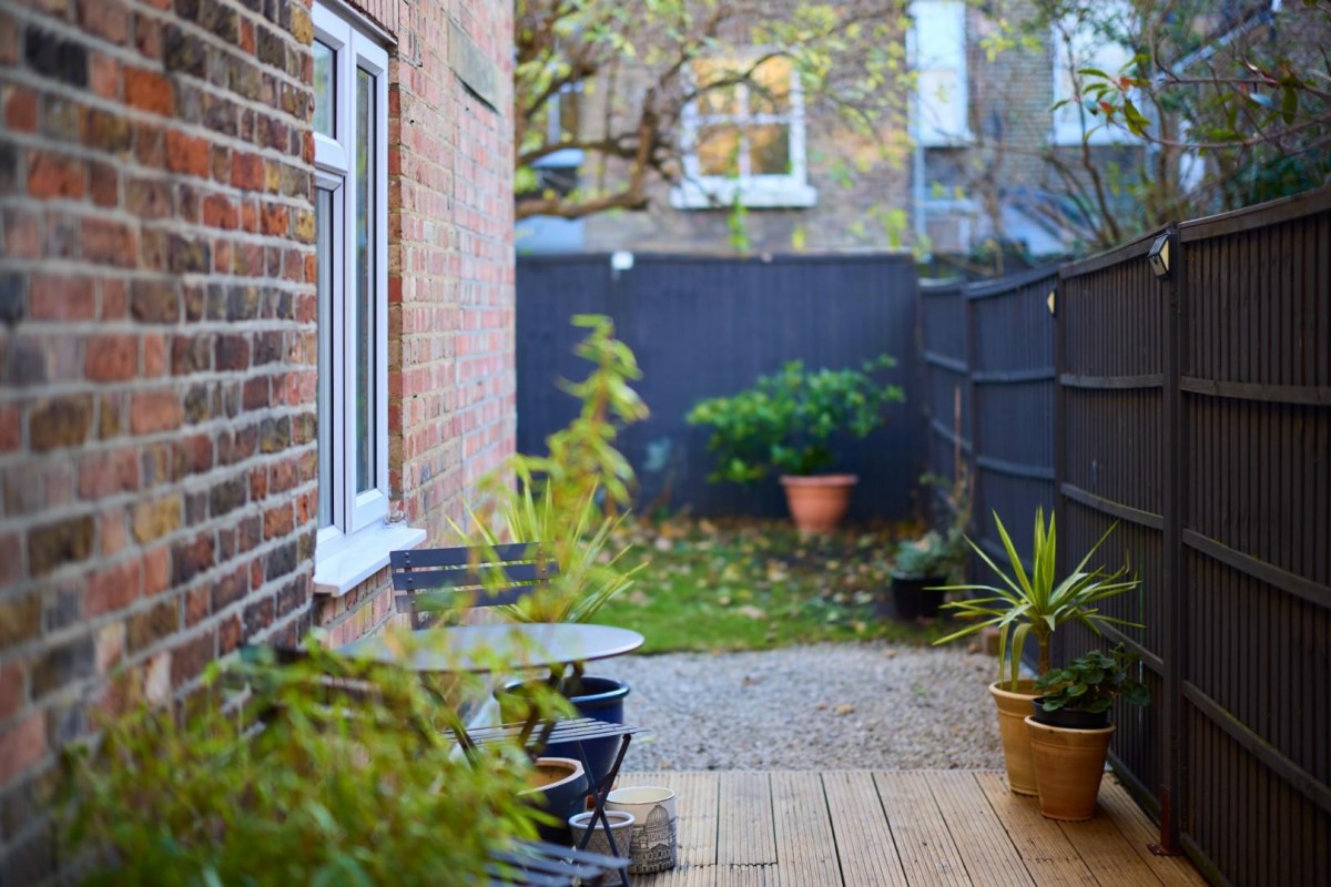 Colless Road, London, N15