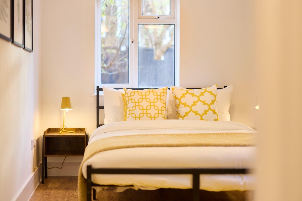 Colless Road, London, N15