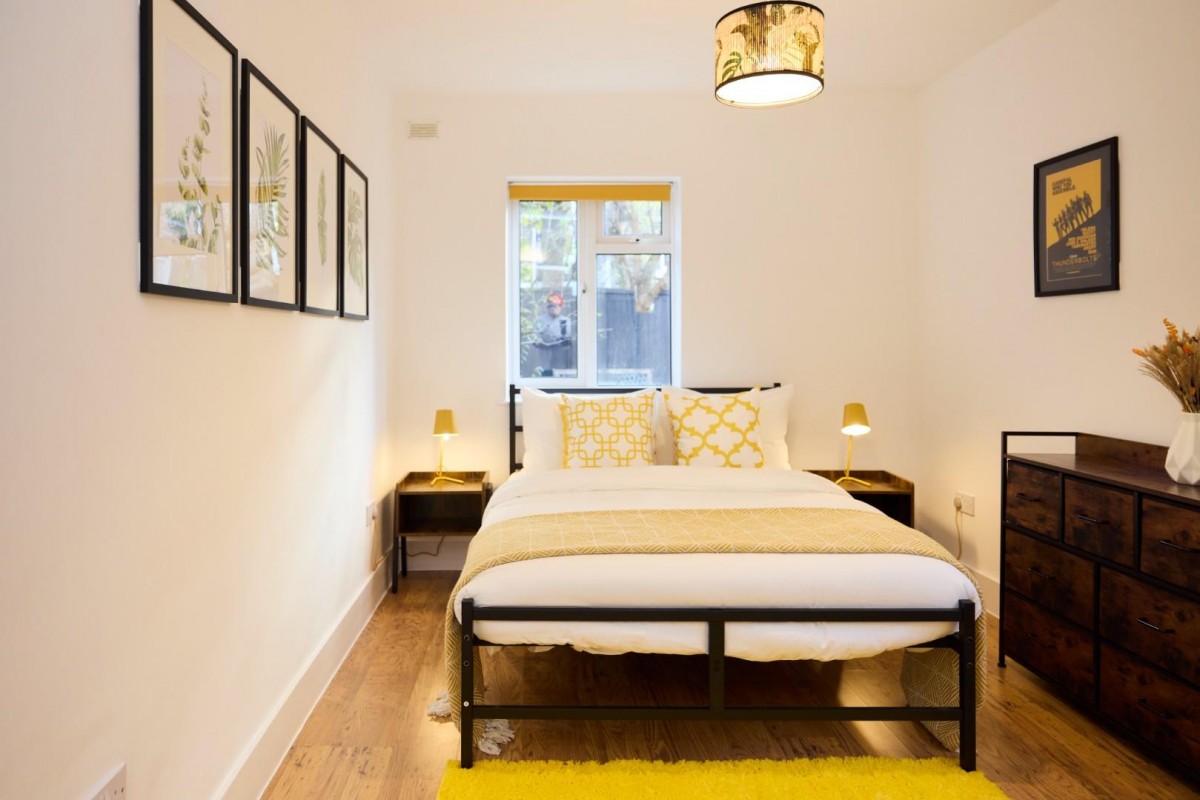 Colless Road, London, N15