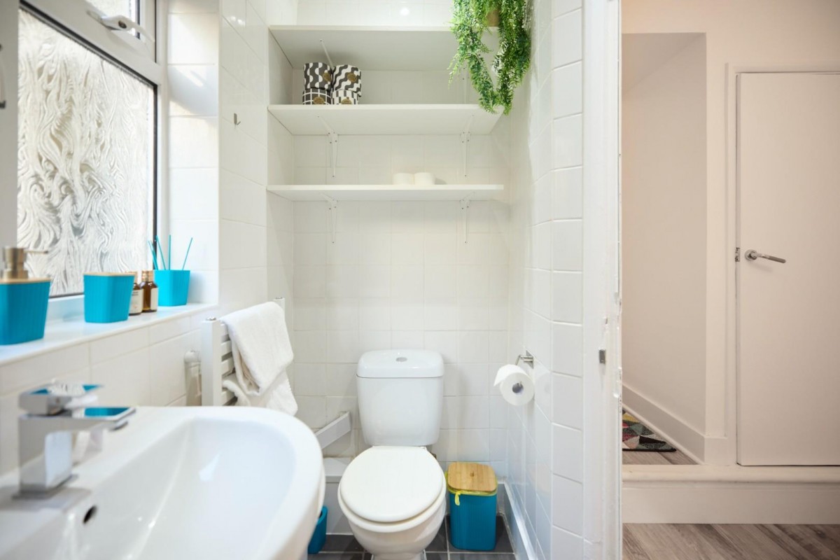 Colless Road, London, N15