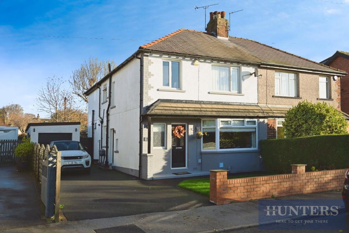 Hawthorn Road, Yeadon, Leeds