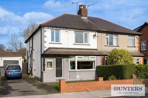 Hawthorn Road, Yeadon, Leeds