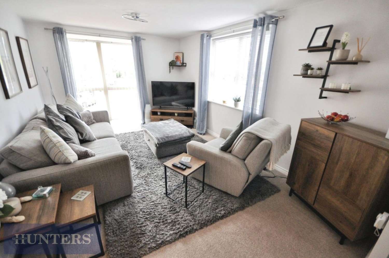 Richmond Court, Exeter